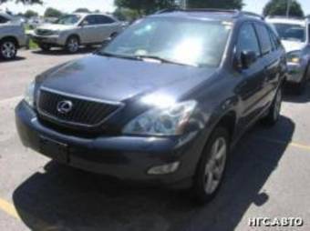 2003 Lexus RX330