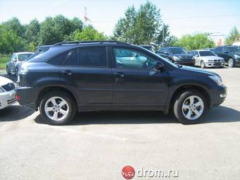 2003 Lexus RX330 Photos