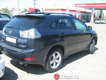 2003 Lexus RX330 Pictures