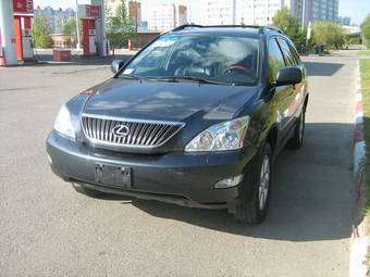 2003 Lexus RX330 Pictures