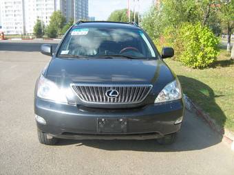 2003 Lexus RX330 Pictures