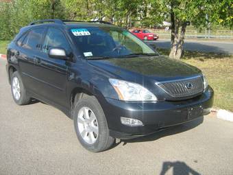 2003 Lexus RX330 Photos