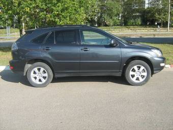 2003 Lexus RX330 Photos