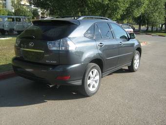 2003 Lexus RX330 Pictures