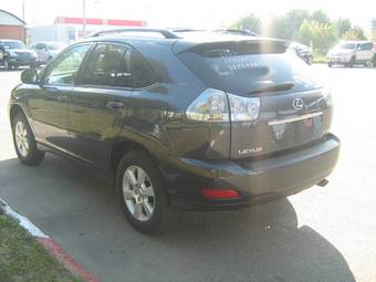 2003 Lexus RX330 Photos