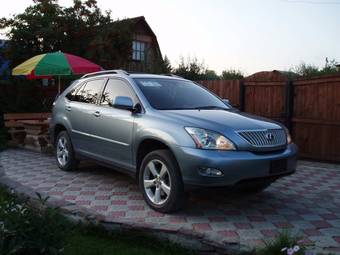 2003 Lexus RX330 Photos