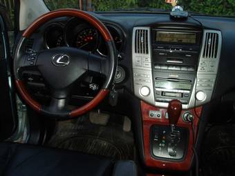 2003 Lexus RX330 Photos