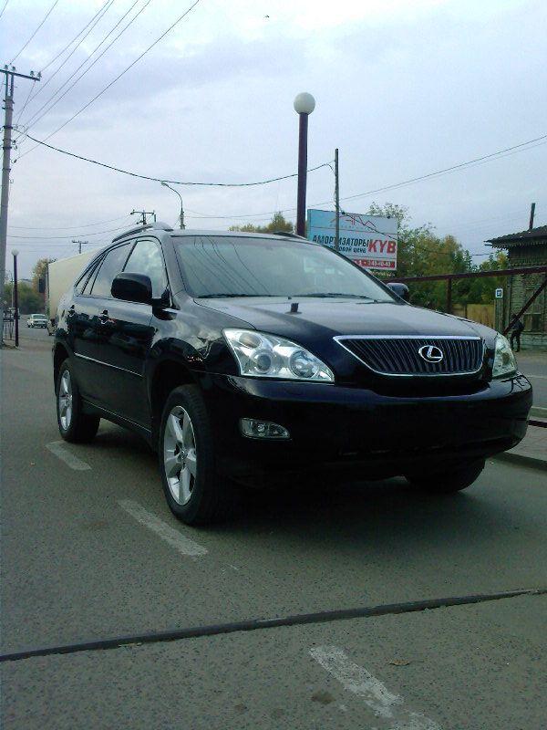 2003 Lexus RX330