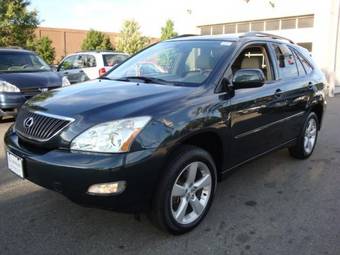 2003 Lexus RX330 Pictures