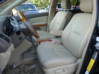 2003 Lexus RX330 Photos