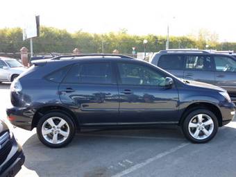 2003 Lexus RX330 Photos