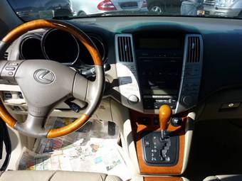 2003 Lexus RX330 Photos