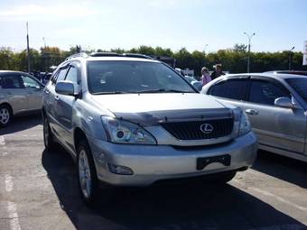 2003 Lexus RX330 Photos