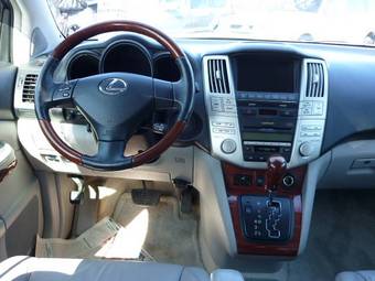 2003 Lexus RX330 Photos