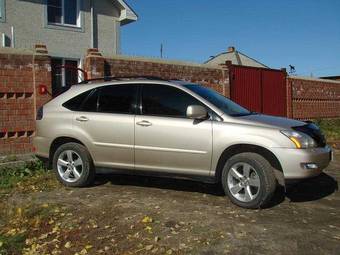 2003 Lexus RX330 Photos