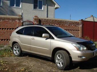 2003 Lexus RX330 Photos