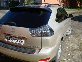 2003 Lexus RX330 For Sale