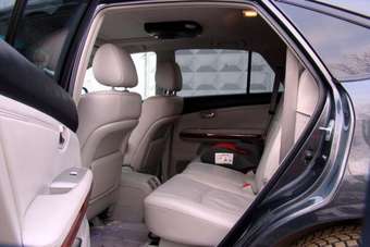 2004 Lexus RX330 Photos