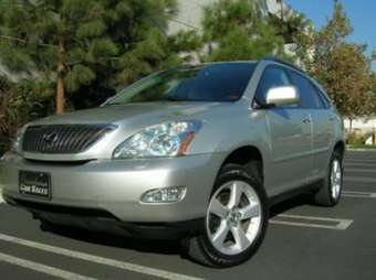 2004 Lexus RX330 For Sale