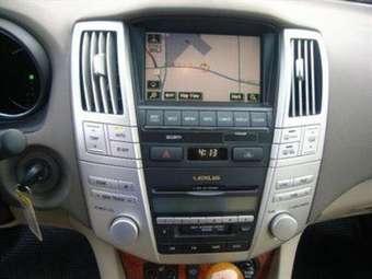 2004 Lexus RX330 Pictures