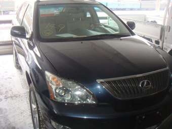 2004 Lexus RX330 Photos