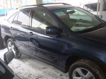 2004 Lexus RX330 Photos