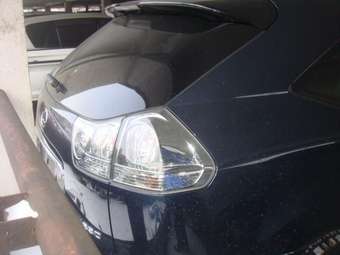 2004 Lexus RX330 Pictures