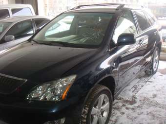 2004 Lexus RX330 Photos