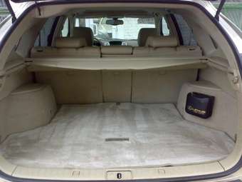 2004 Lexus RX330 Pics