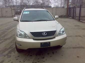 2004 Lexus RX330 Pictures