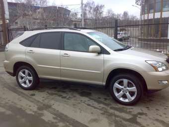 2004 Lexus RX330 Photos