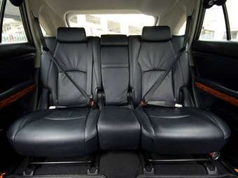 2004 Lexus RX330 Pictures