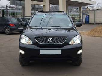 2004 Lexus RX330 Photos