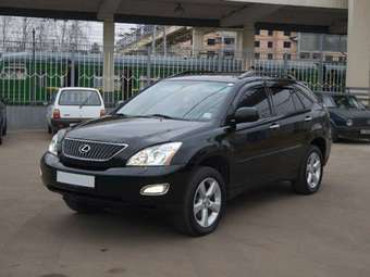 2004 Lexus RX330 Photos