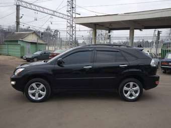 2004 Lexus RX330 Pictures
