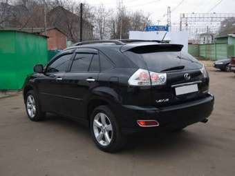 2004 Lexus RX330 Photos