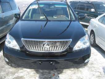 2004 Lexus RX330 Photos