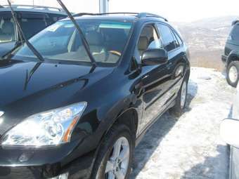 2004 Lexus RX330 Pictures
