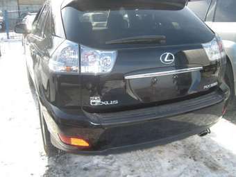 2004 Lexus RX330 Photos
