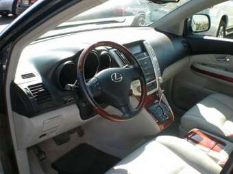 2004 Lexus RX330 Pictures
