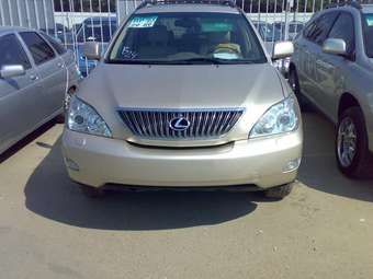 2004 Lexus RX330 Photos