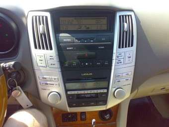 2004 Lexus RX330 For Sale