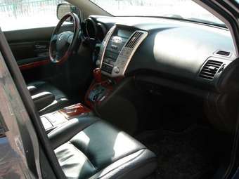 2004 Lexus RX330 Pictures
