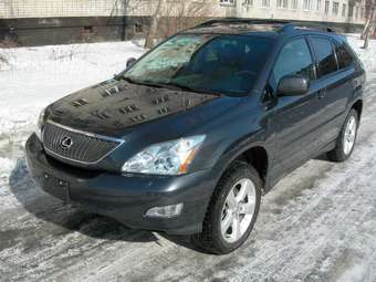 2004 Lexus RX330 Pictures
