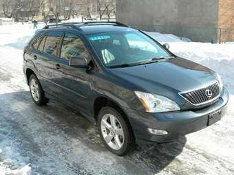 2004 Lexus RX330 Photos