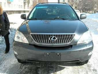 2004 Lexus RX330 Photos