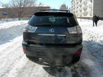 2004 Lexus RX330 Pictures