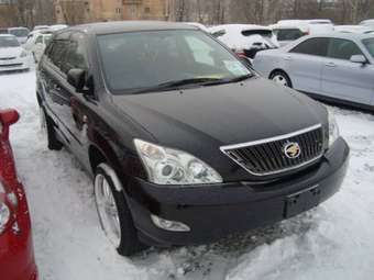 2004 Lexus RX330 Pictures
