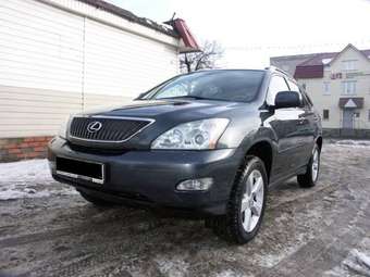 2004 Lexus RX330 Pictures
