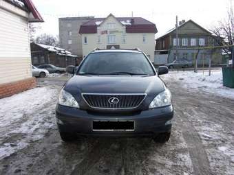 2004 Lexus RX330 Photos